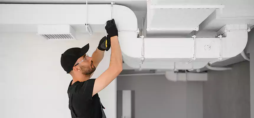 Our Air Duct Repair Services in Bloomington, CA