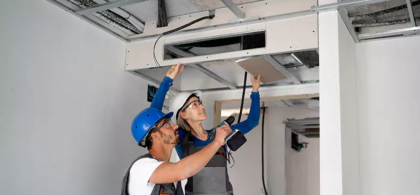 Our Air Duct Virus Disinfection Services in Bloomington, CA