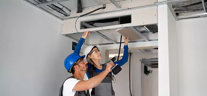 Our Attic Air Duct Cleaning Services in Bloomington, CA