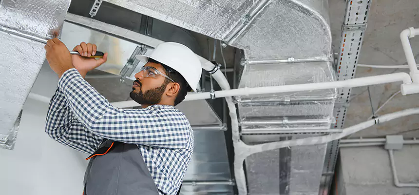 Our Dryer Duct Pressure Testing Services in Bloomington, CA