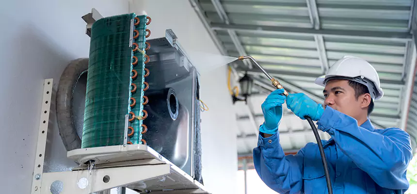 Our Energy-Efficient HVAC Cleaning Services in Bloomington, CA