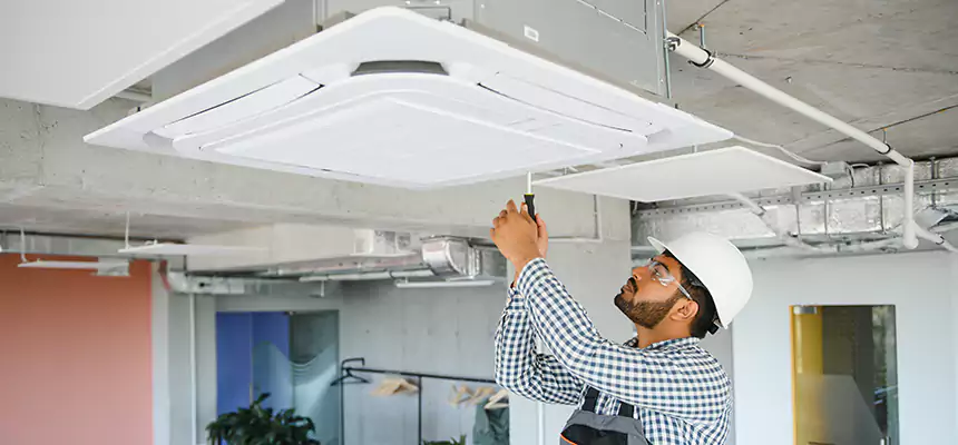 Moisture Control & Condensation Fixes in Duct Systems in Bloomington, CA