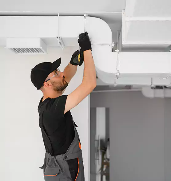 Professional Air Duct And Dryer Vent Cleaning in Bloomington, CA