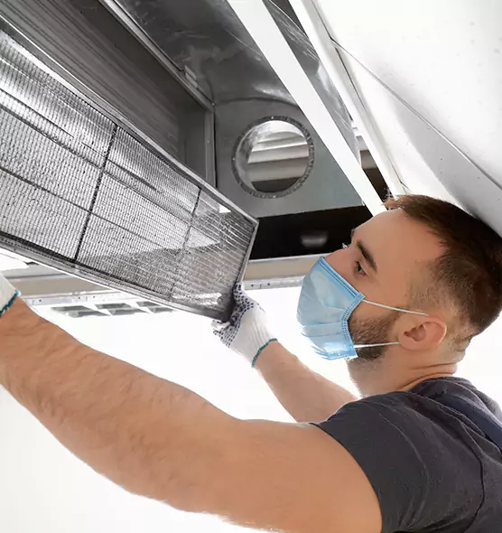 About Air Duct Pathogen Disinfection in Bloomington, CA
