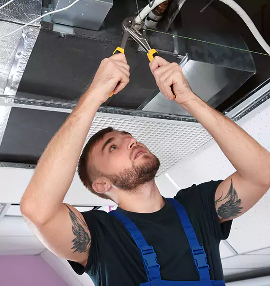 About Air Duct Repair Services in Bloomington, CA