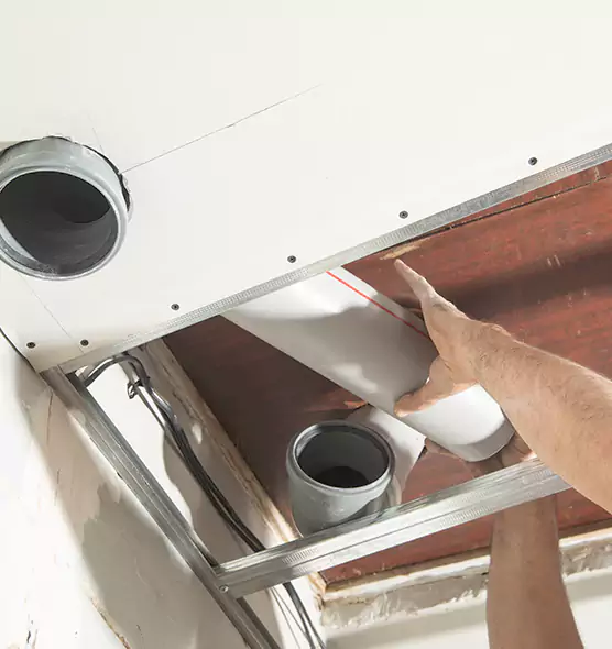 Professional Air Duct Replacement in Bloomington, CA