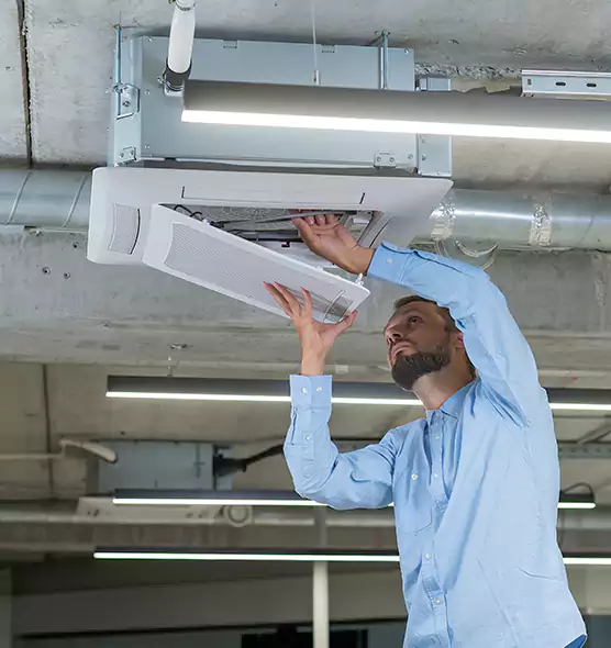 About Air Duct Sealing And Repair in Bloomington, CA