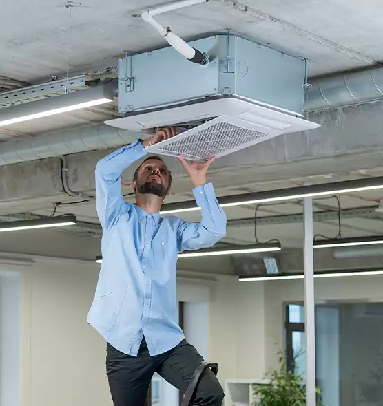 Expert Commercial Air Duct Cleaning in Bloomington, CA