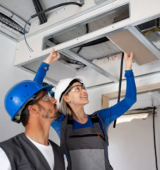 About Ductwork Rerouting Service in Bloomington, CA