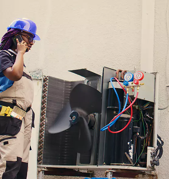 Professional Energy-Efficient HVAC Cleaning in Bloomington, CA