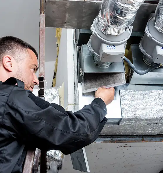 Professional Furnace Vent Cleaning in Bloomington, CA