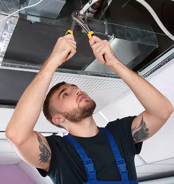 Trusted Home Air Duct Cleaning in Bloomington, CA