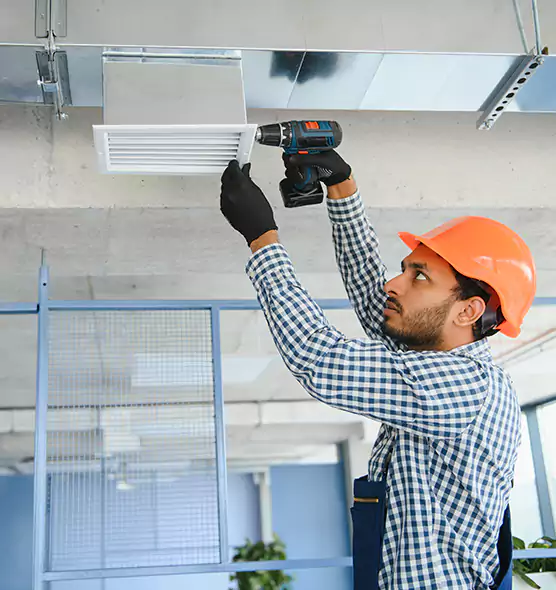 Professional HVAC Duct Cleaning in Bloomington, CA
