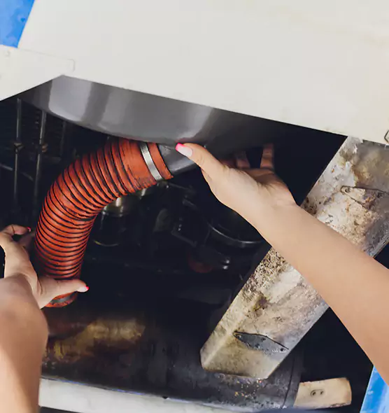 Professional Post-Renovation Duct Debris Removal in Bloomington, CA