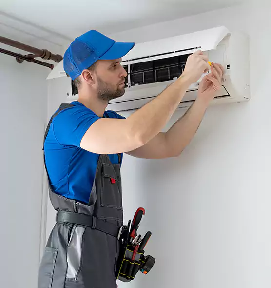 About Smart Thermostat AC Installation in Bloomington, CA